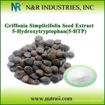 Fournisseur fiable 5-HTP griffonia seed extract
